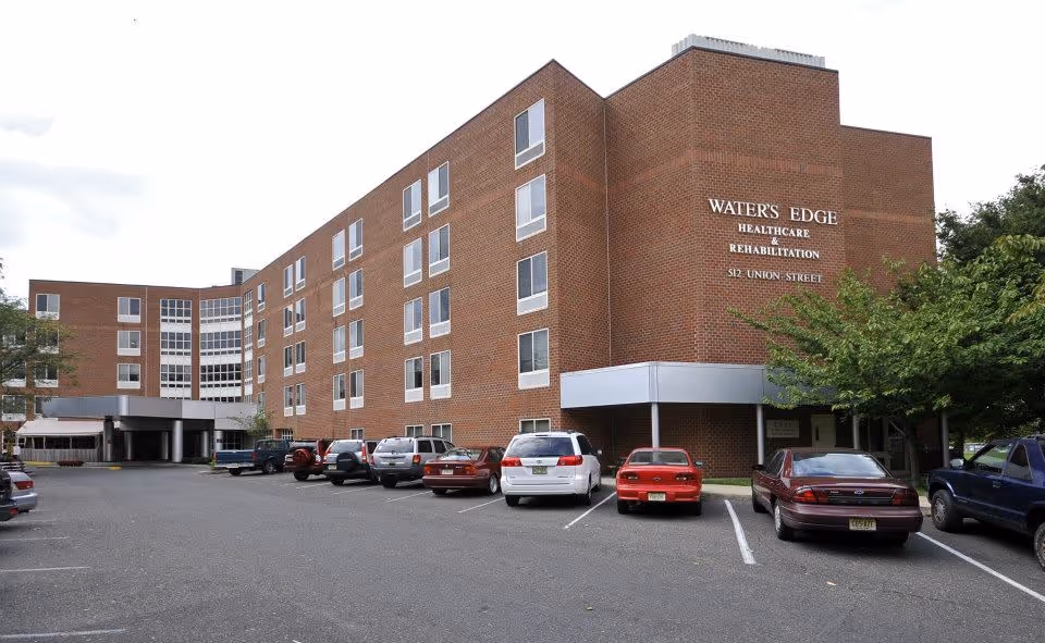 Photo of Trenton Gardens Rehabilitation and Nursing Center