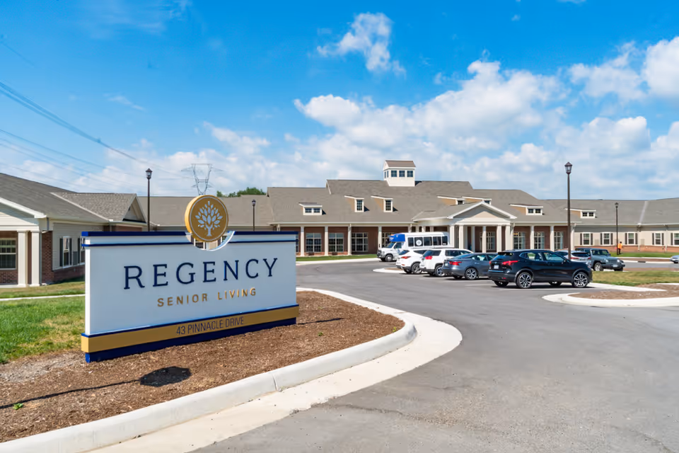 Photo 2 of Regency at Augusta Assisted Living & Memory Care