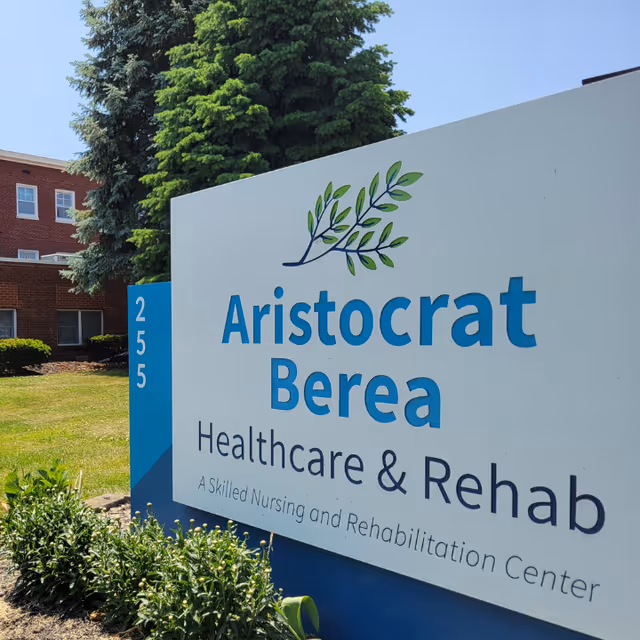 Photo of Aristocrat Berea Healthcare & Rehabilitation
