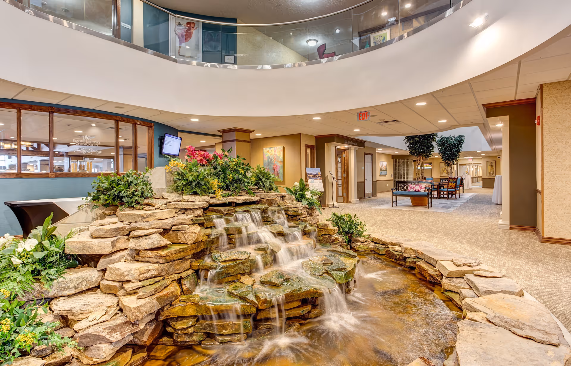 Photo 6 of Hudson Meadows Retirement Community