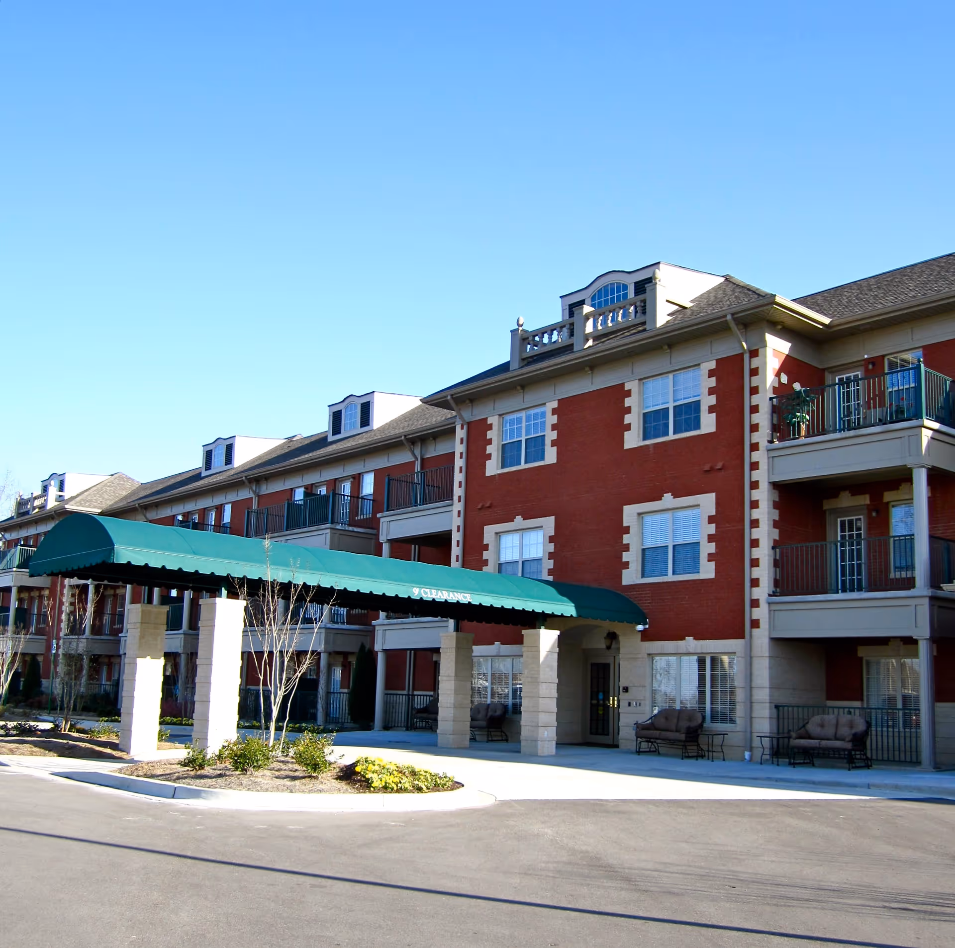 Photo of Silvercreek Senior Living Community