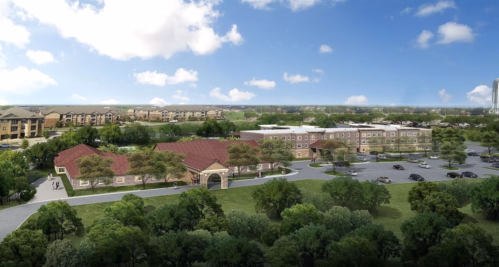 Photo of The Pearl Senior Living at Lewisville