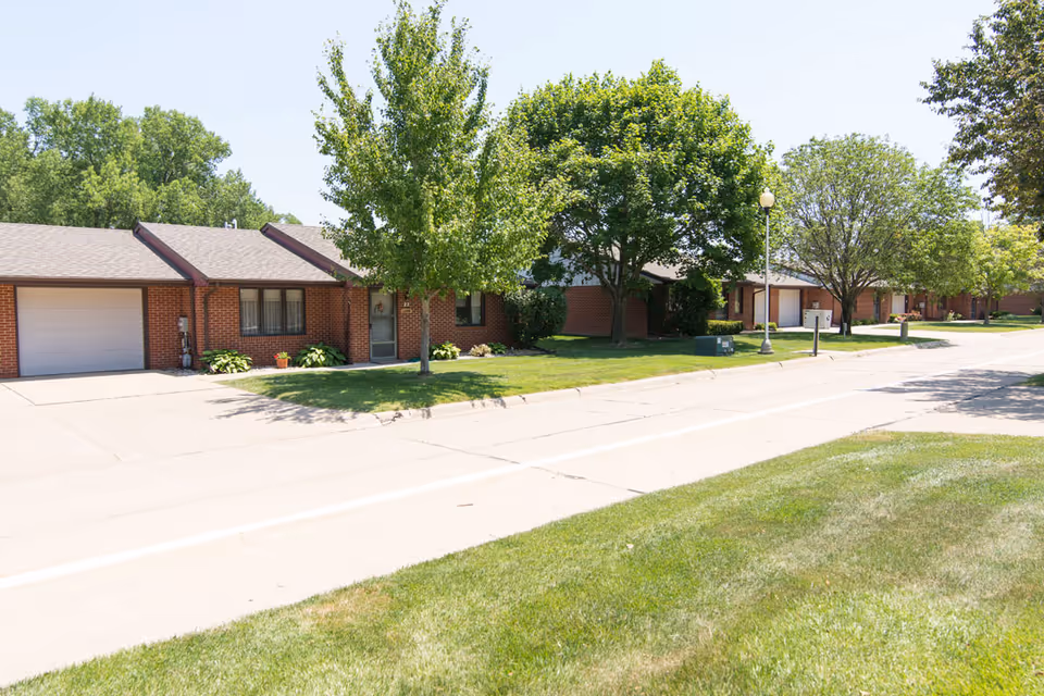 Photo of Sunrise Retirement Community