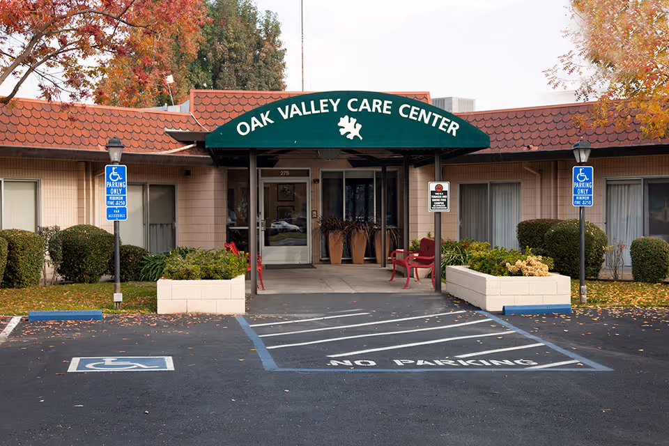 Photo of Oak Valley Nursing & Rehab Center
