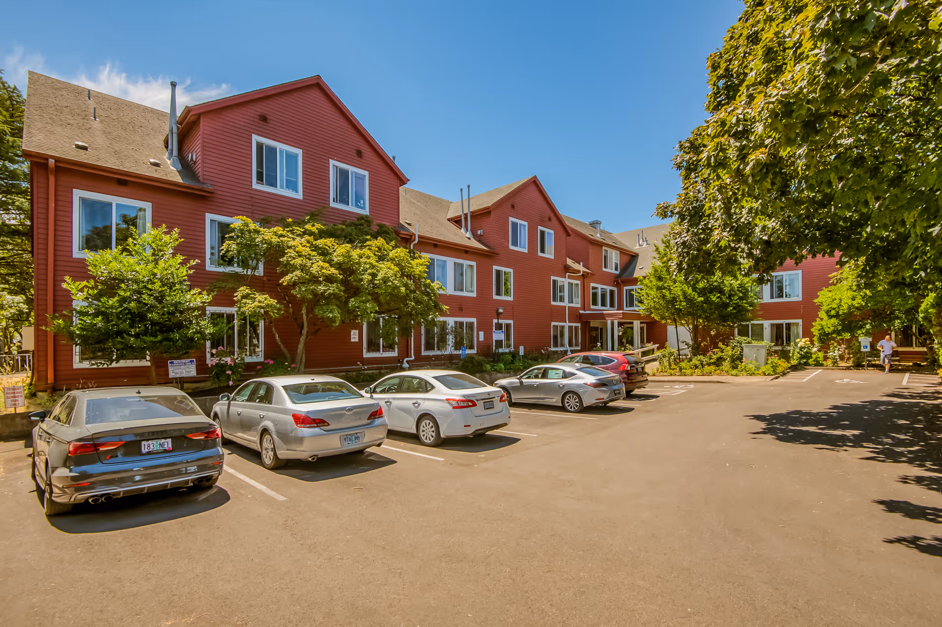 Photo of Kirkland Annex