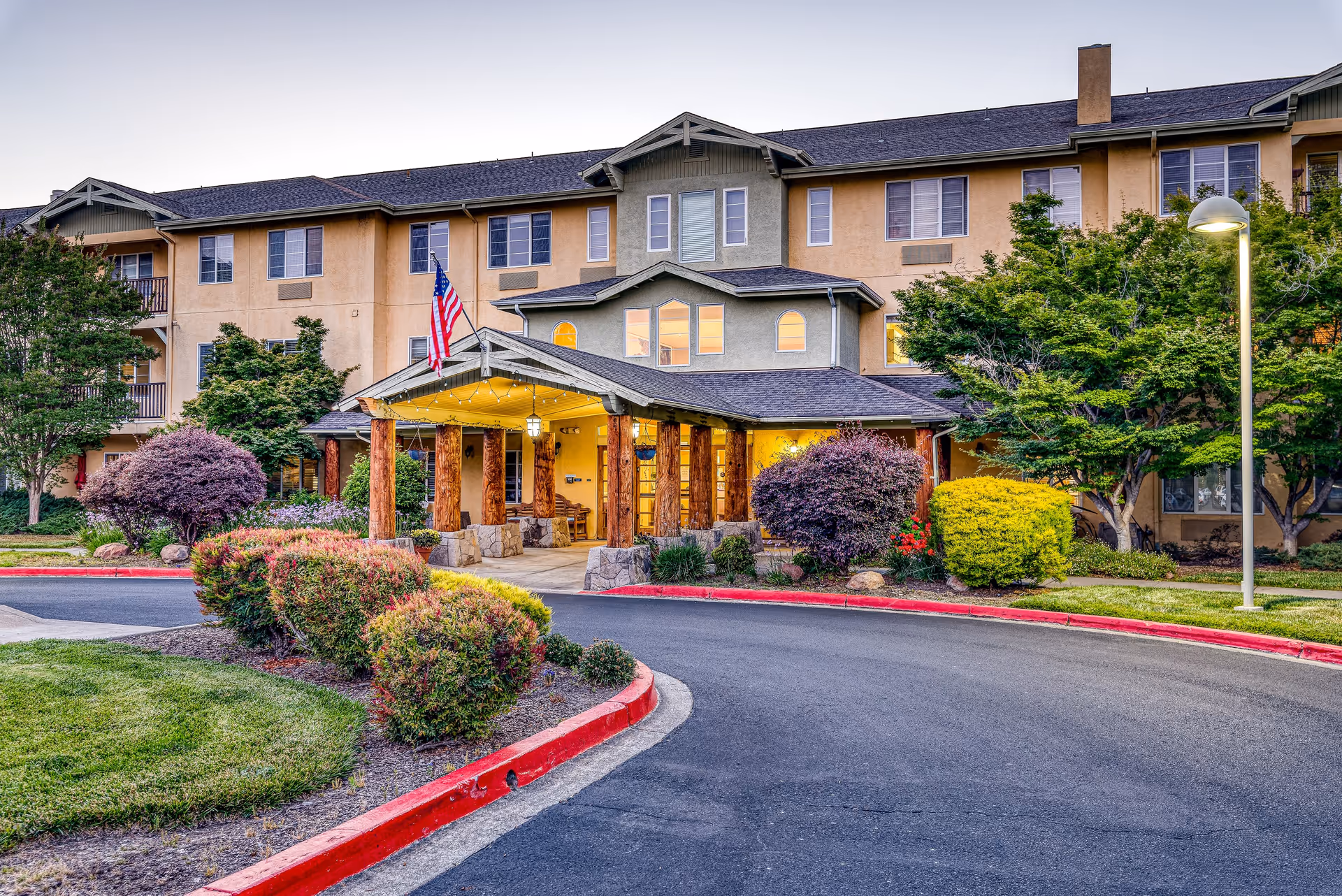 Photo of Solstice Senior Living at Santa Rosa