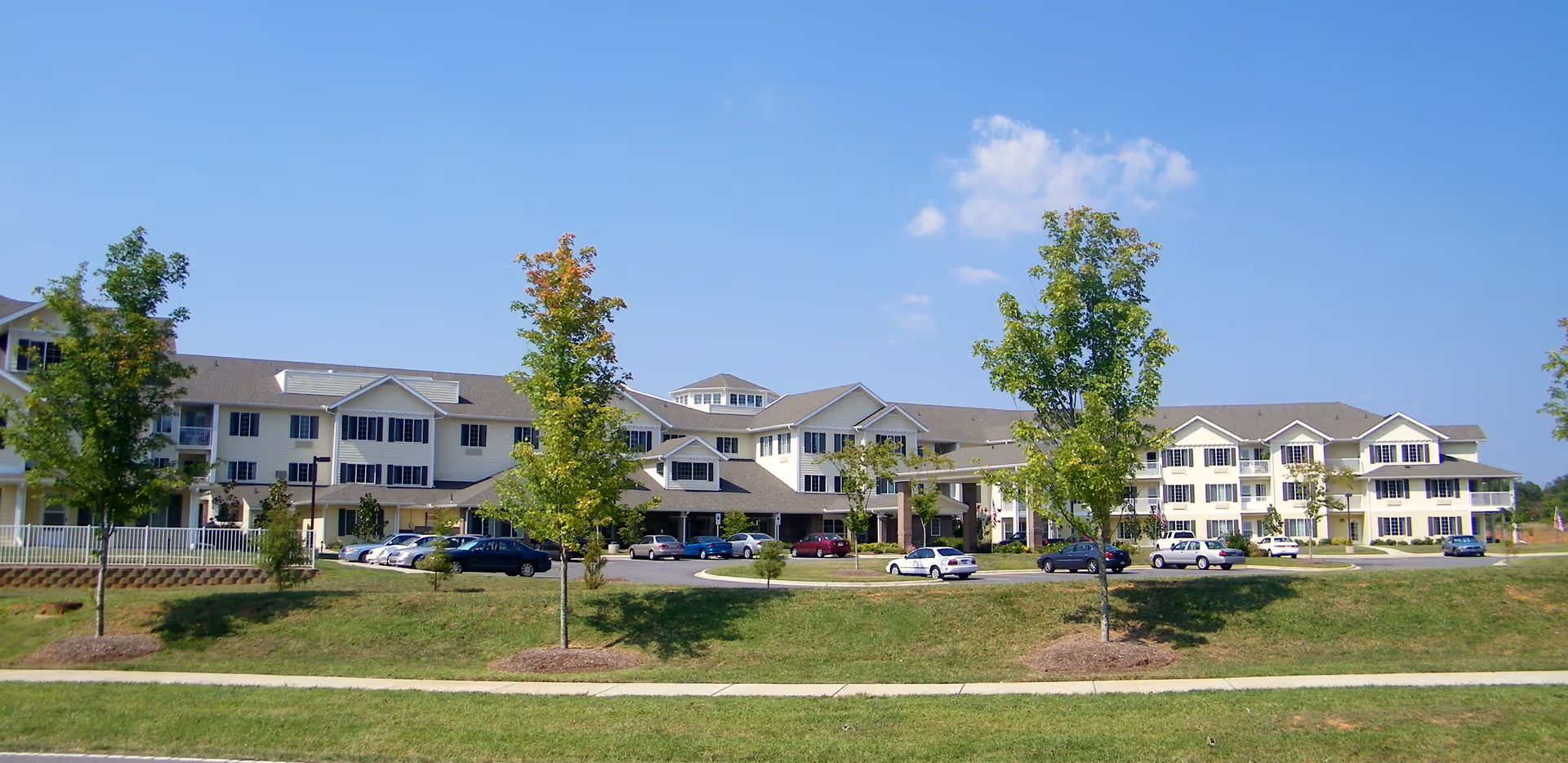 Photo of Oak Park Retirement