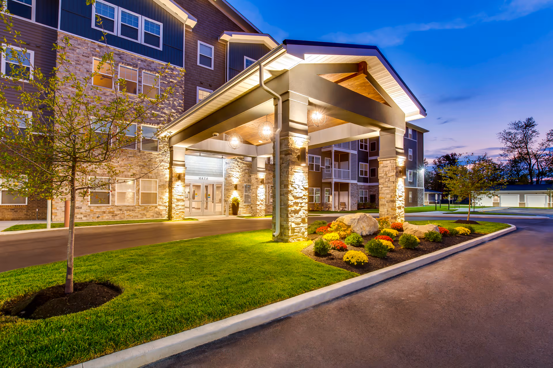 Photo of Encore 55+ Boutique Apartments - Plainfield