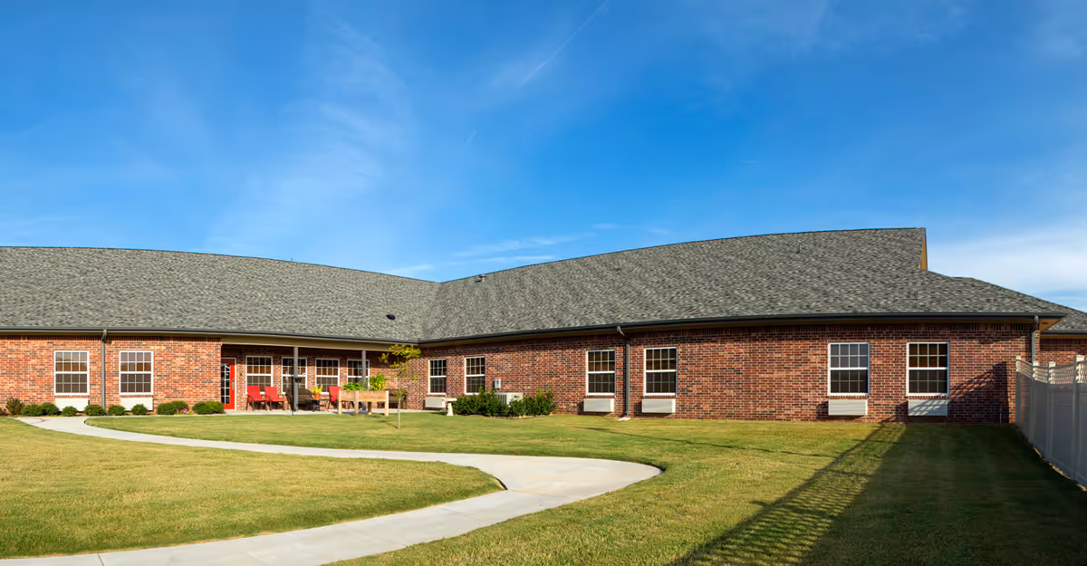 Photo of Memory Care Center at Emerald