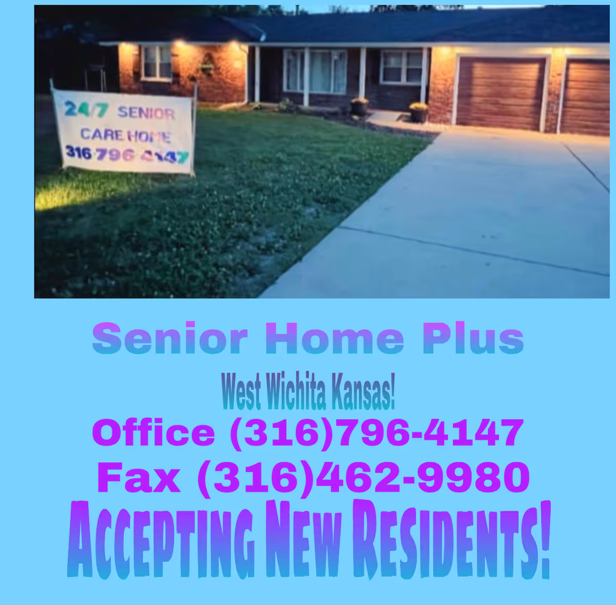 Photo of Divine Care Homes LLC Wichita