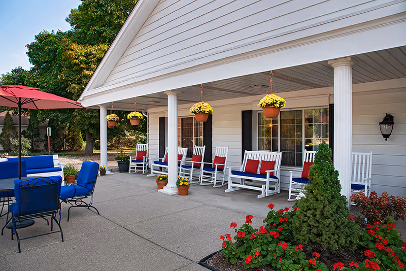 Photo 5 of American House Elmwood