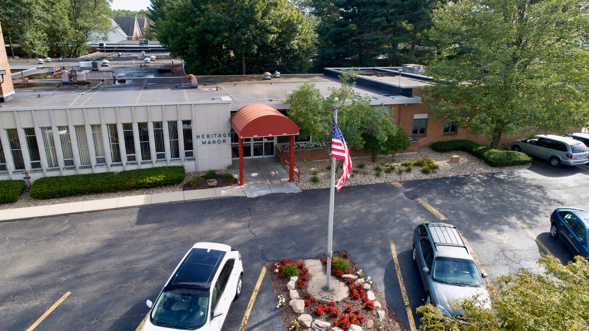 Photo of Heritage Manor Rehabilitation & Retirement Community with Adult Day Services