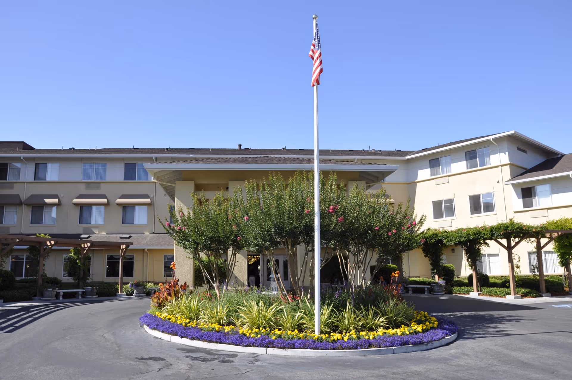 Photo of Carlton Senior Living San Jose