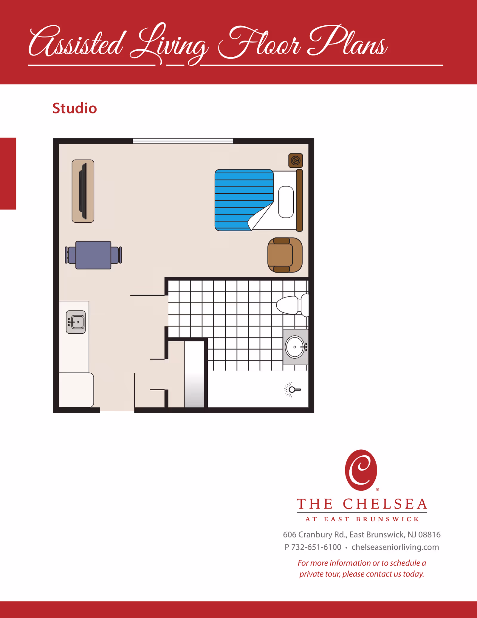 Photo 6 of Mira Vie at East Brunswick | Assisted Living East Brunswick