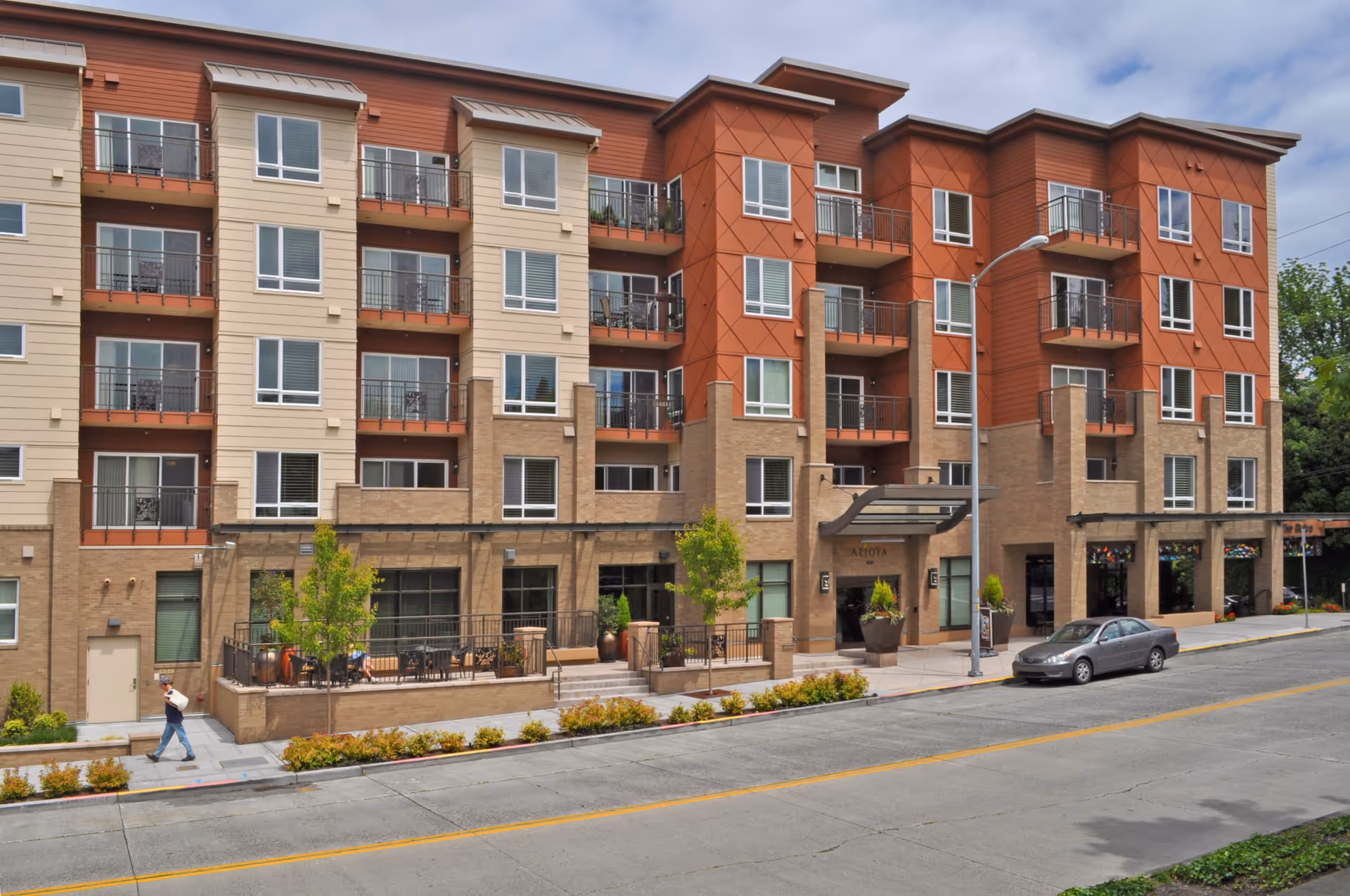 Photo of Aljoya Thornton Place