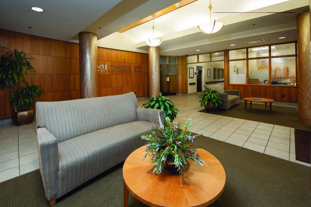 Photo 2 of Methodist Specialty Care Center