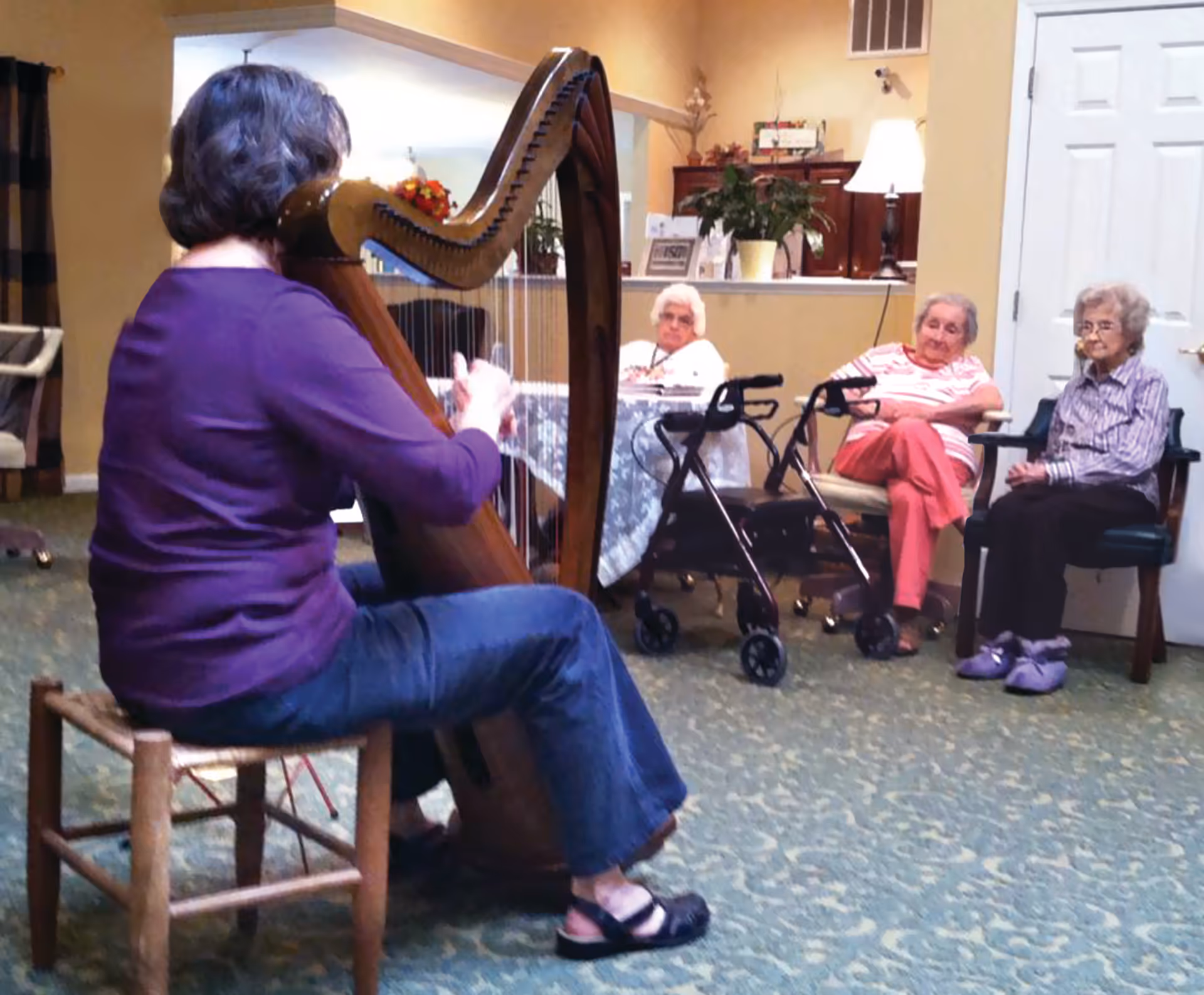 Photo 4 of Hometown Manor Assisted Living Community