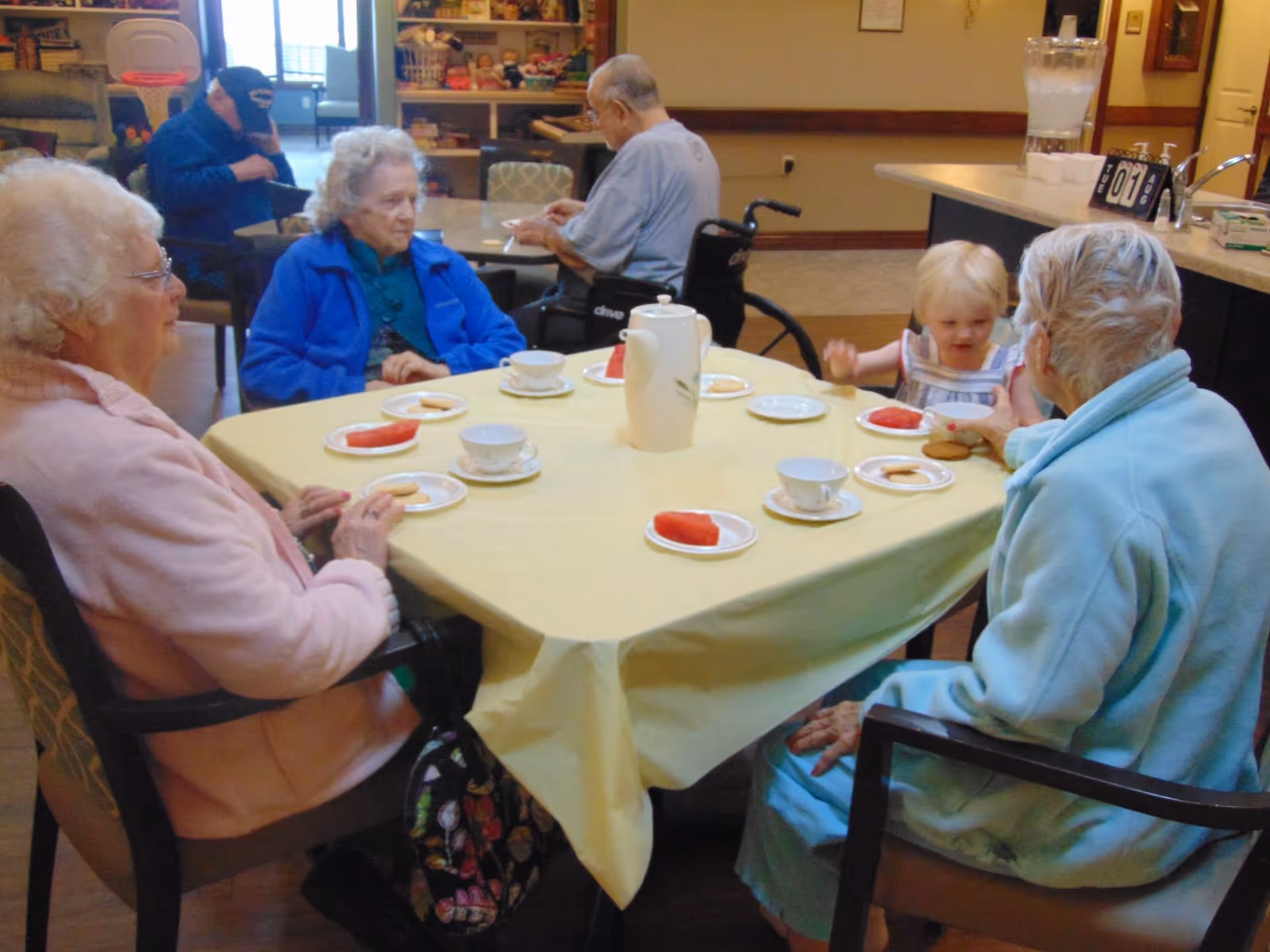 Photo 3 of Reflections Memory Care: Washington, IL
