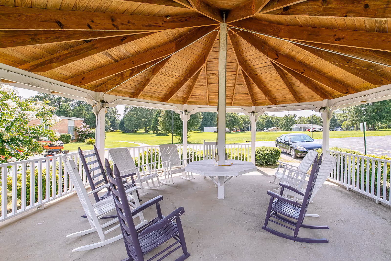 Photo 7 of Front Porch of Bowdon Senior Living