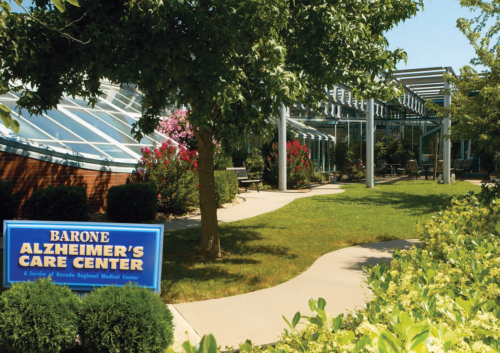 Photo of Barone Alzheimer's Care Center