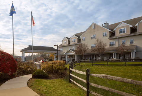 Photo of Simpson Meadows Retirement Community