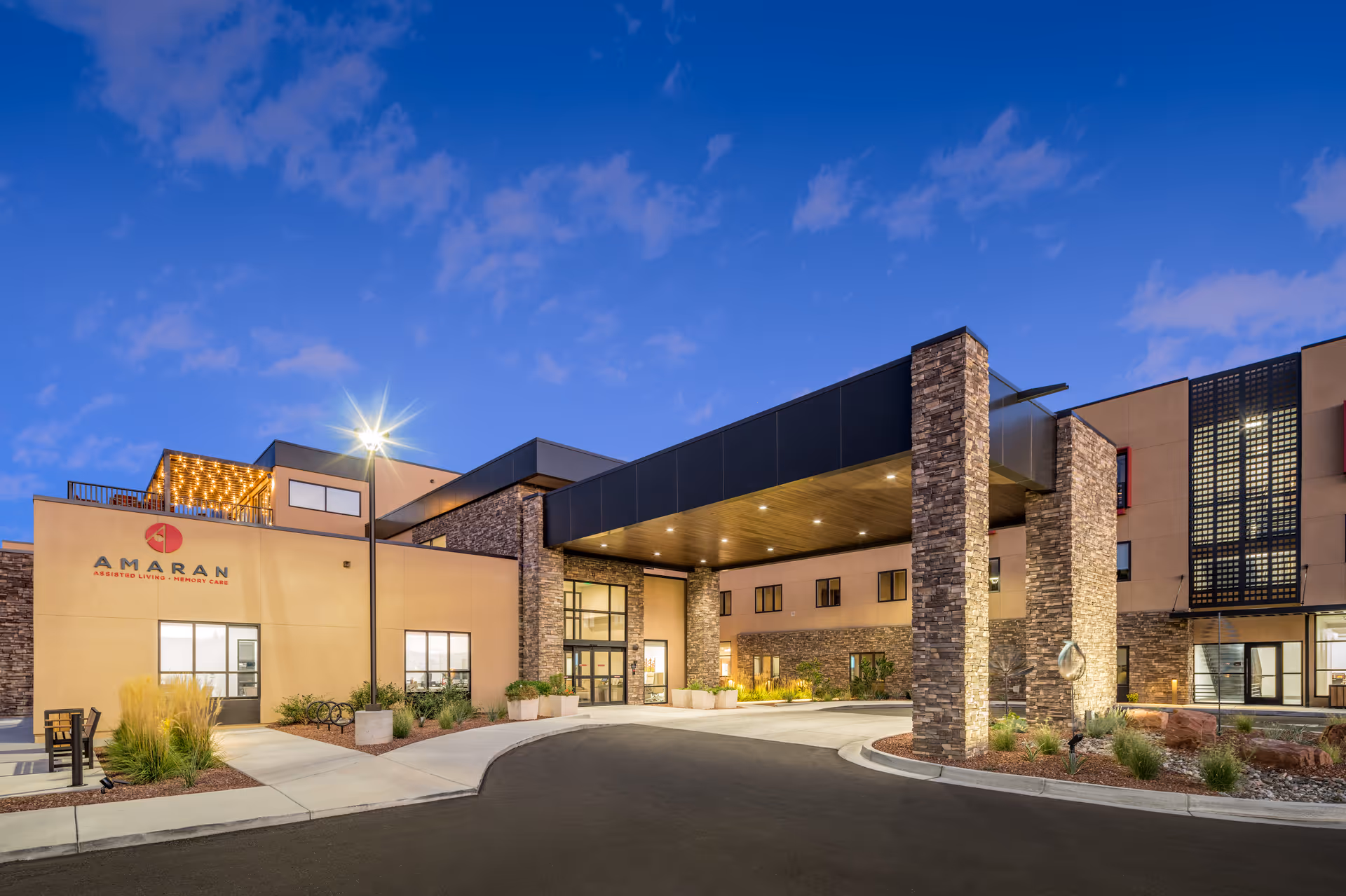 Photo of Amaran Senior Living