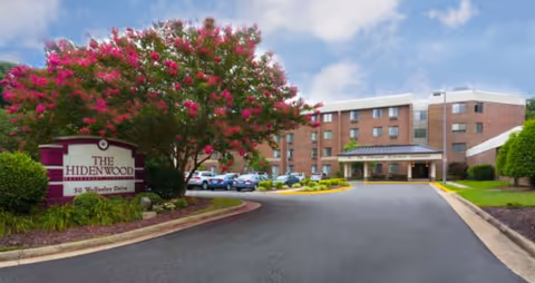 Photo 2 of The Hidenwood Retirement Community