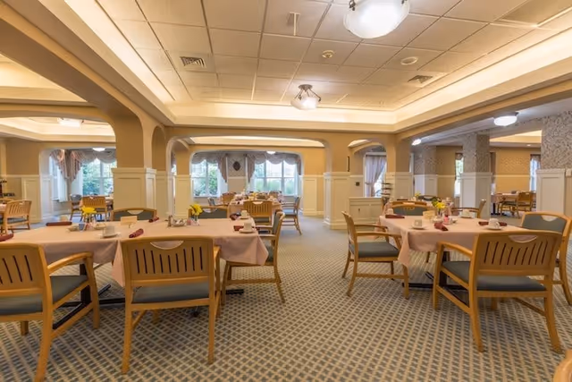 Photo 7 of Peabody Retirement Community