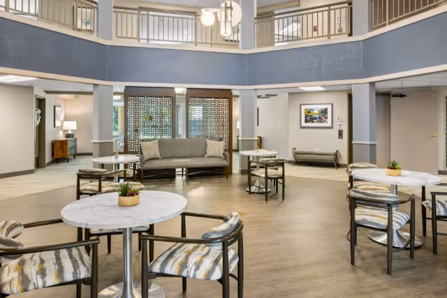 Photo 24 of The Hampshire - A Provincial Senior Living Community