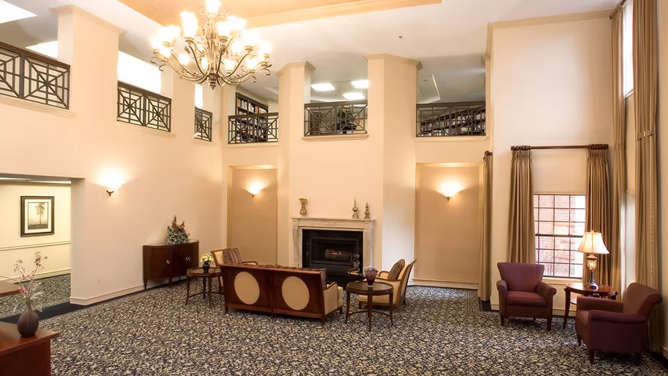 Photo 3 of Oakmont Manor Senior Community