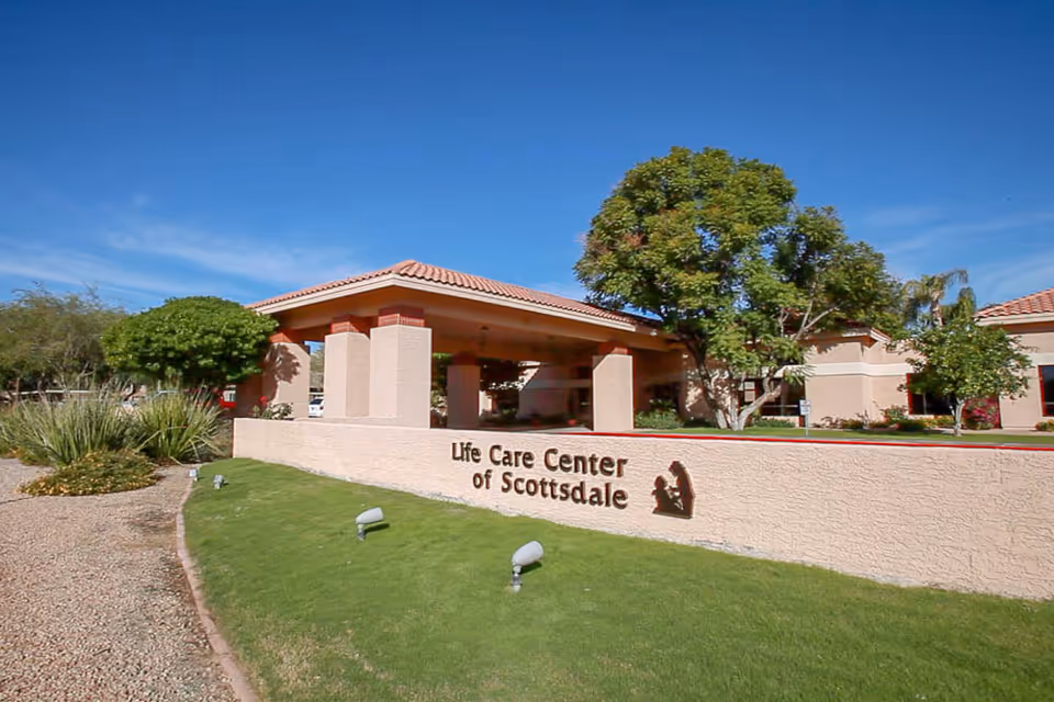 Photo 3 of Life Care Center of Scottsdale