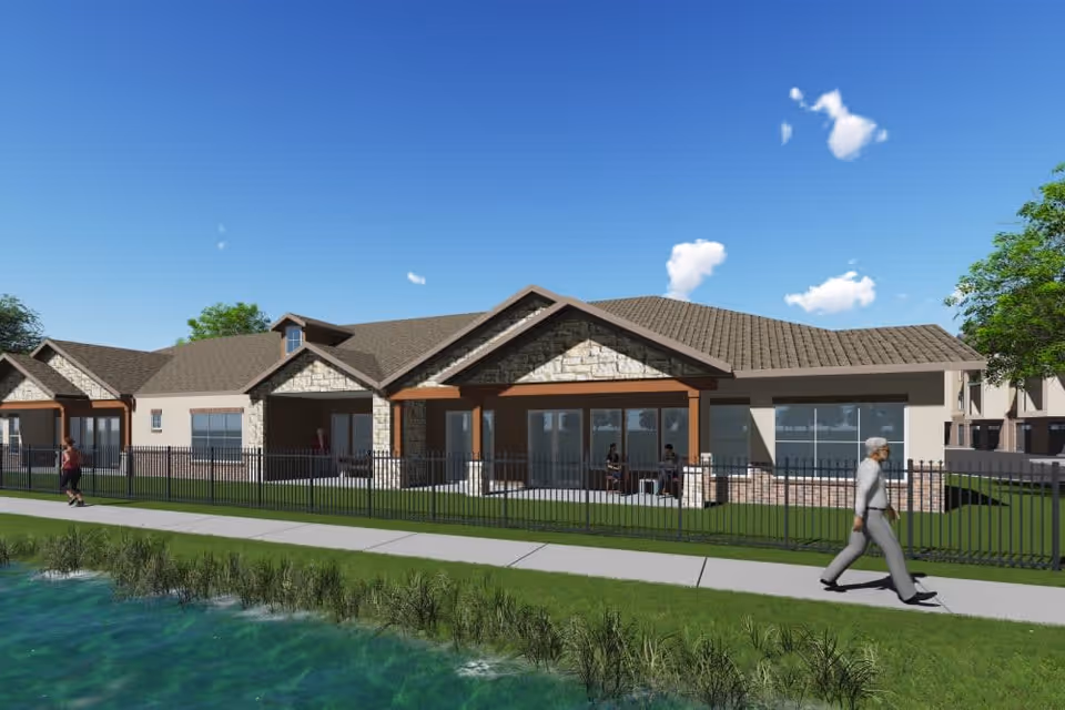 Photo of Watermere at Flower Mound