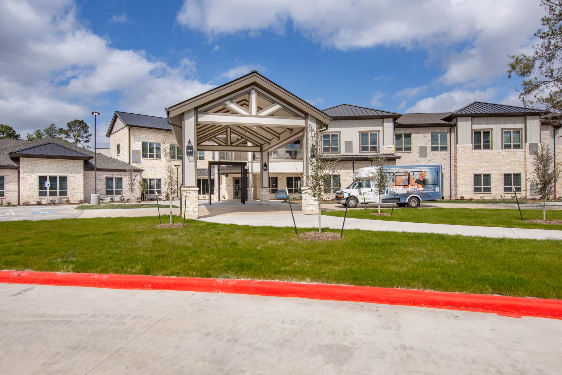 Photo 2 of StoneCreek of Copperfield Senior Living