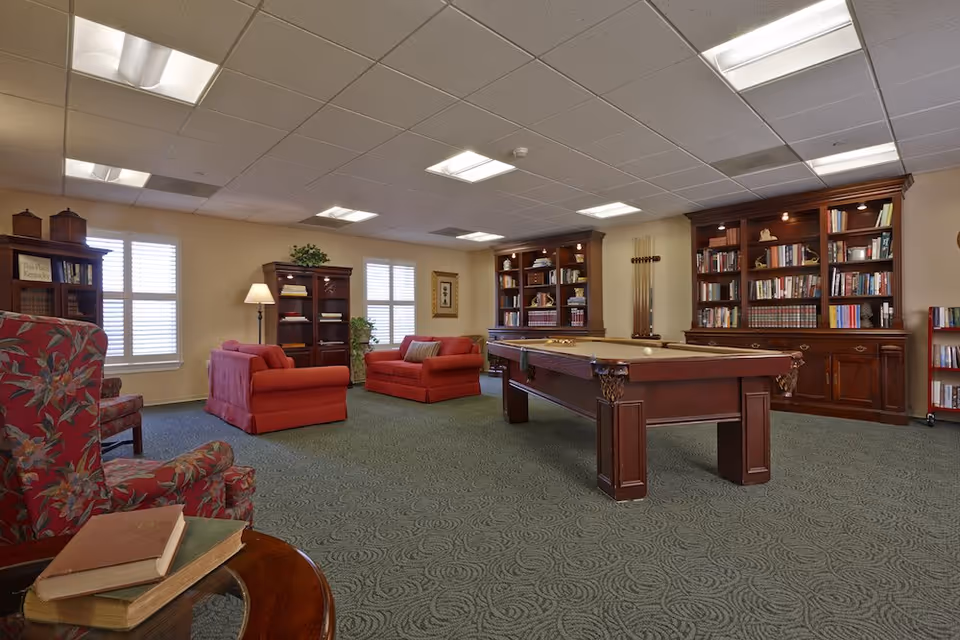 Photo 5 of Belmont Village Senior Living St. Matthews