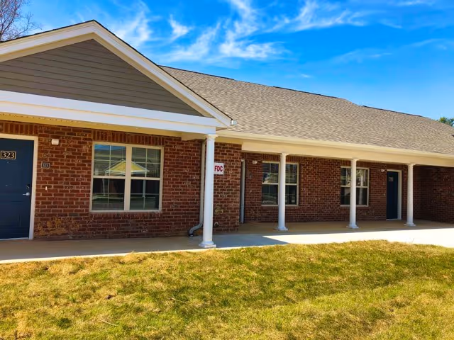Photo of Fieldstone Apartments