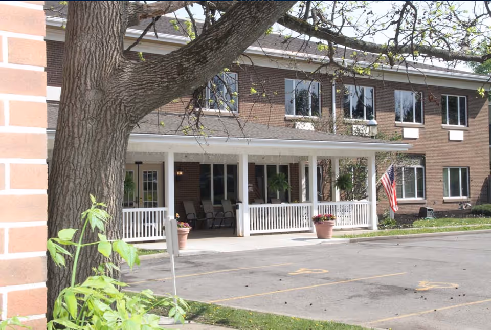 Photo of Orchard Brooke Living Center