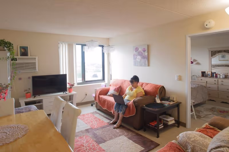 Photo 9 of Teitel Apartments