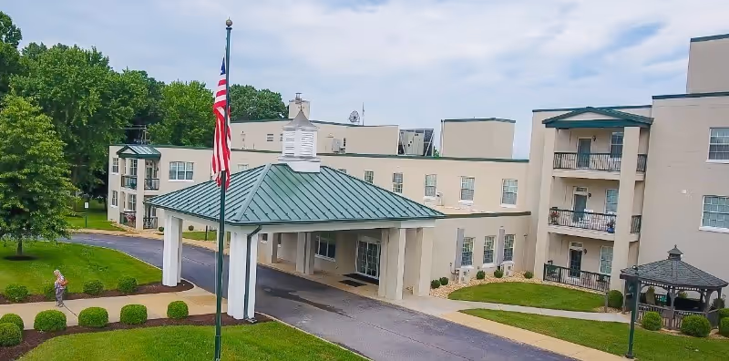 Photo of Summit Square Retirement Community