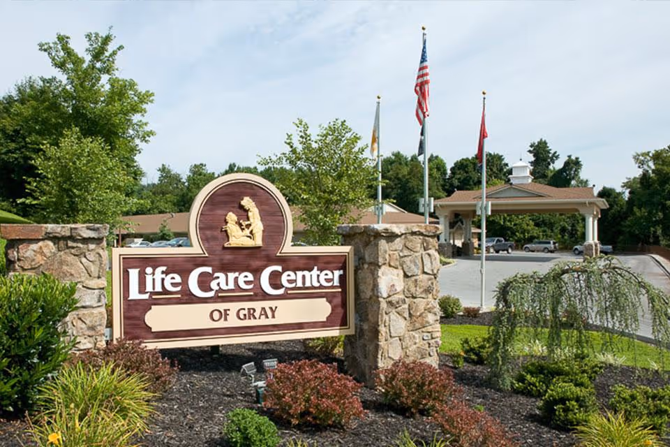 Photo of Life Care Center of Gray