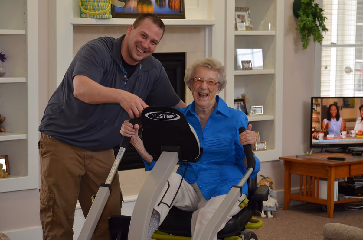 Photo 4 of Otterbein Middletown SeniorLife Neighborhood