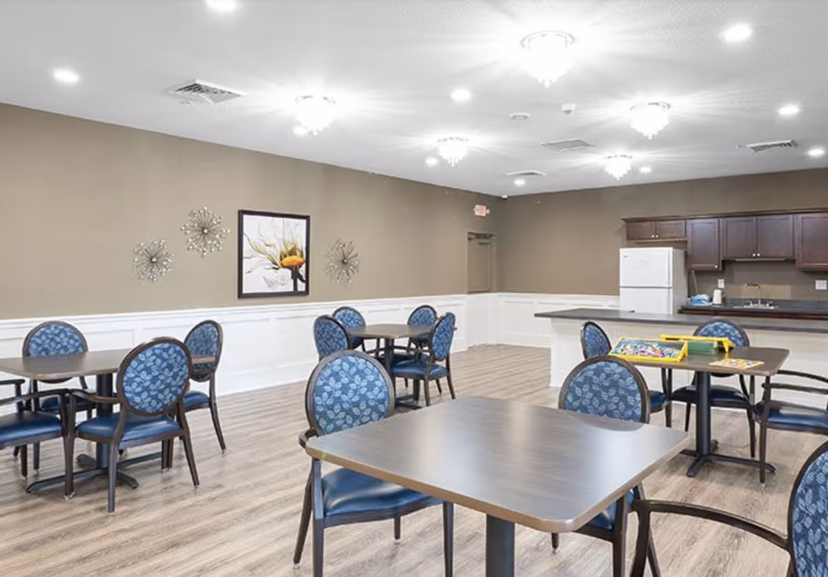 Photo 4 of Hampton Manor of St. Peters Missouri's Premier Assisted Living