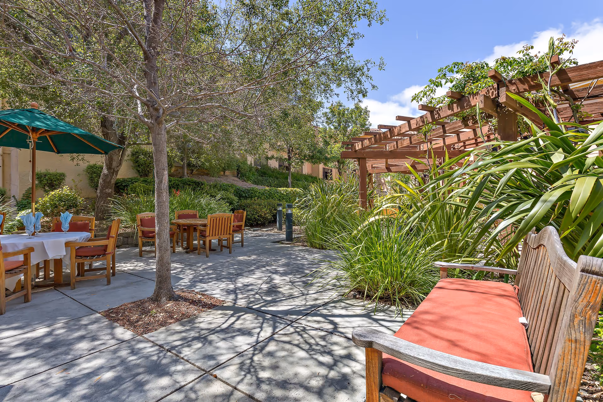 Photo of Saratoga Retirement Community Assisted Living