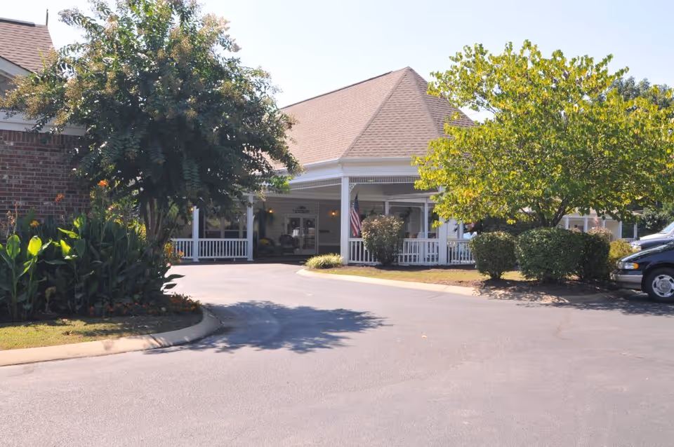 Photo of Charter Senior Living of Jackson
