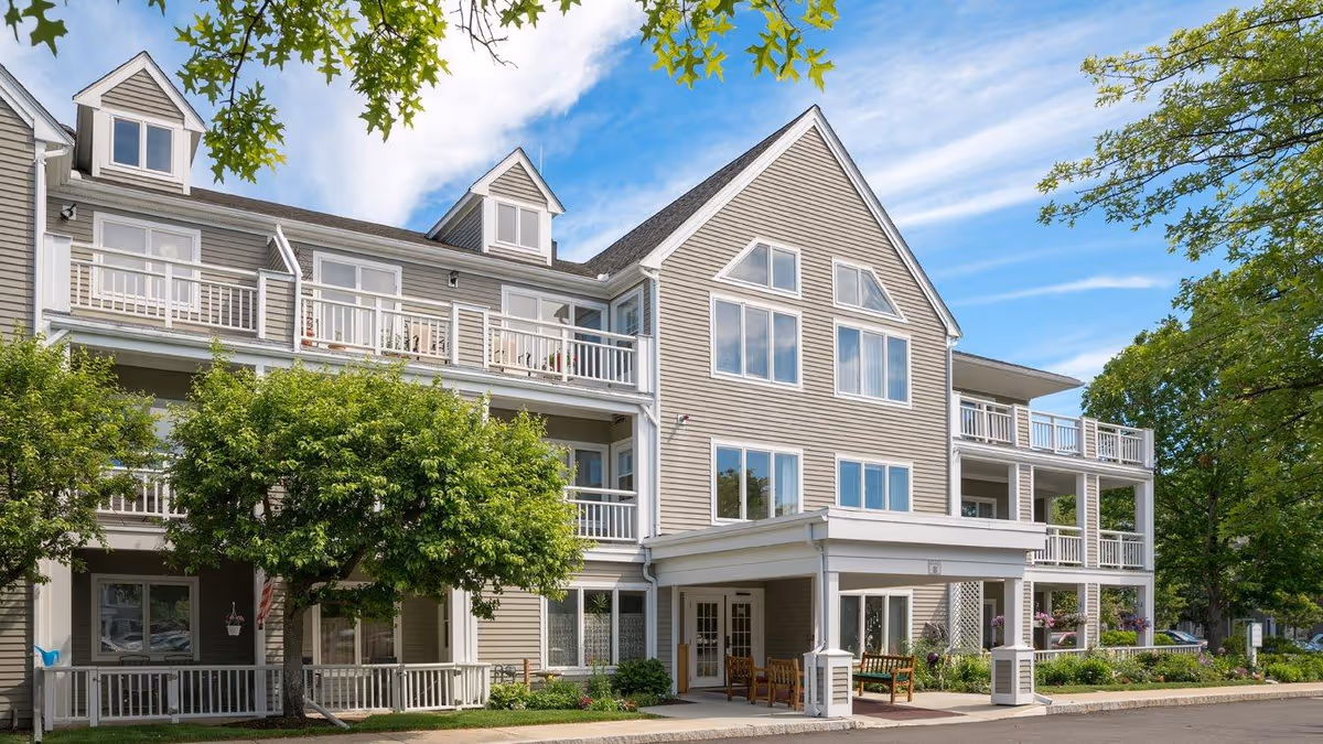 Photo of New Pond Village