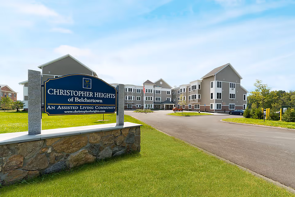 Photo 3 of Christopher Heights of Belchertown