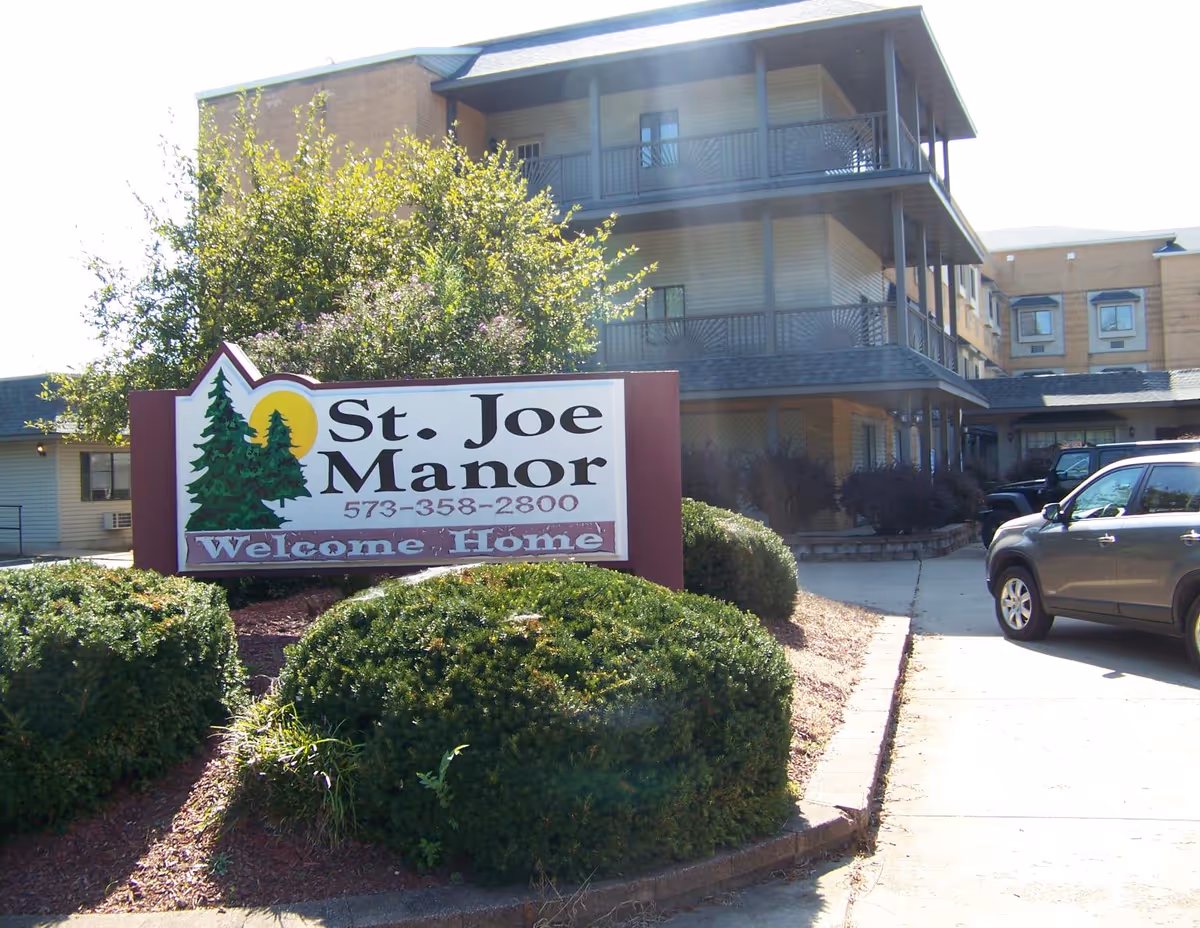 Photo of St Joe Manor