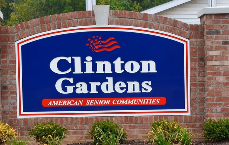 Photo 2 of Clinton Gardens
