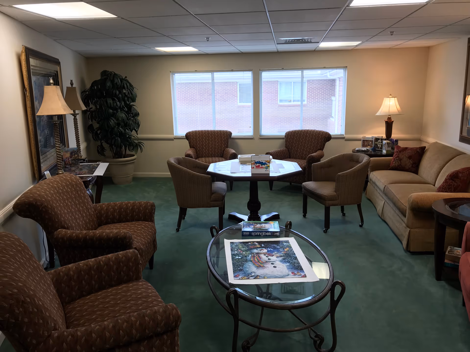 Photo 13 of Saxony Village Retirement Community