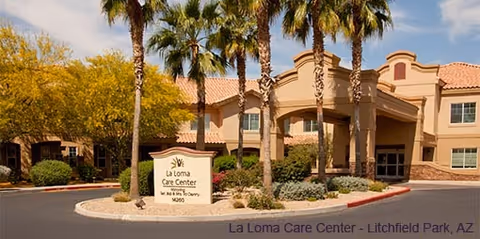 Photo of La Loma Village Health & Rehabilitation Center