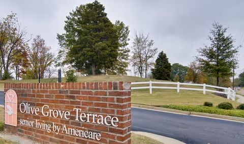 Photo of Olive Grove Terrace Senior Living